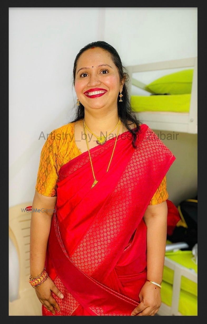 Photo By Artistry by Naveena Zubair - Bridal Makeup