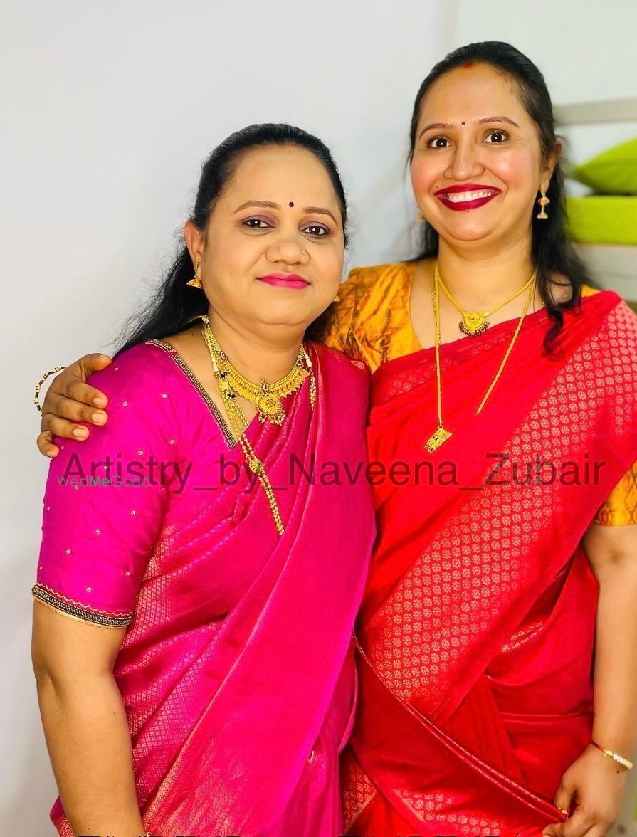 Photo By Artistry by Naveena Zubair - Bridal Makeup