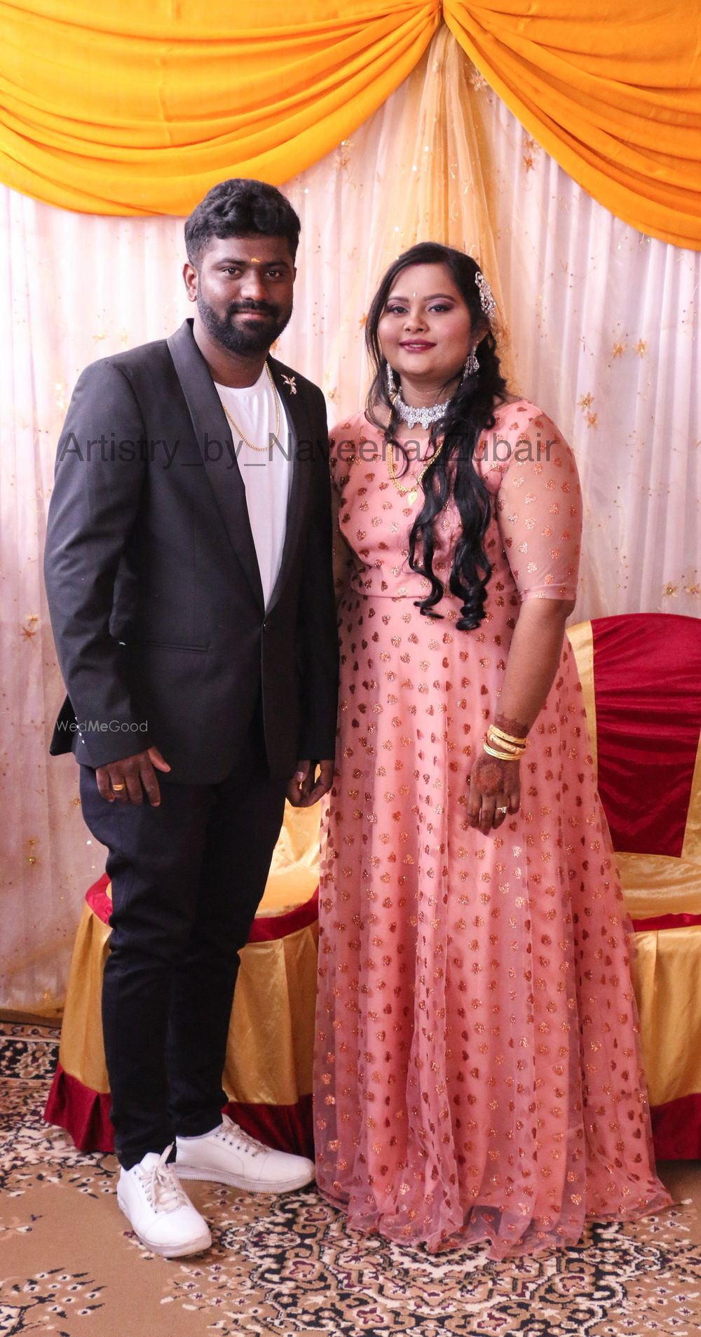 Photo By Artistry by Naveena Zubair - Bridal Makeup