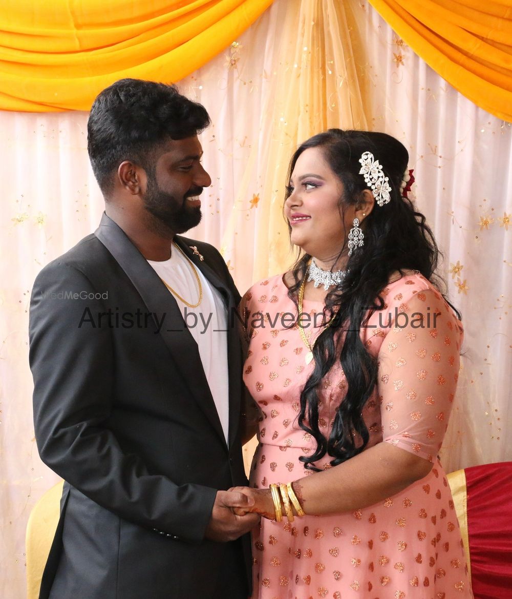 Photo By Artistry by Naveena Zubair - Bridal Makeup