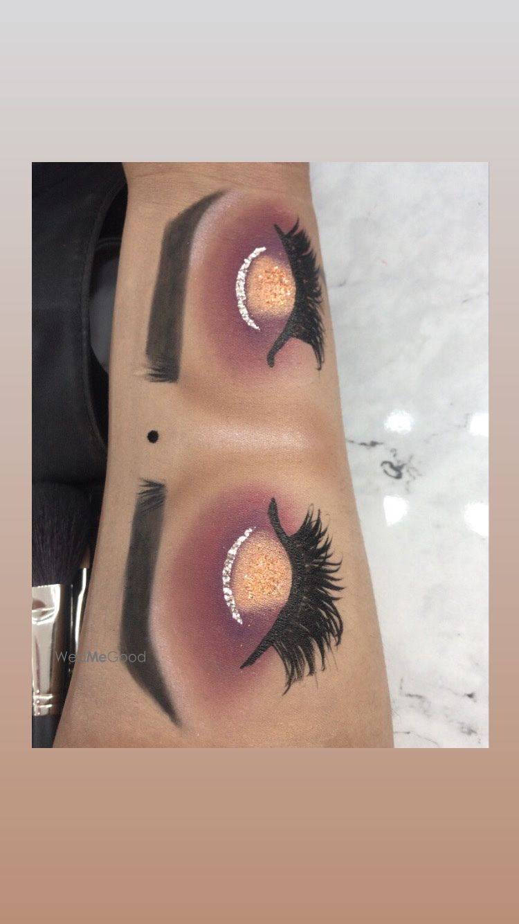 Photo By Artistry by Naveena Zubair - Bridal Makeup