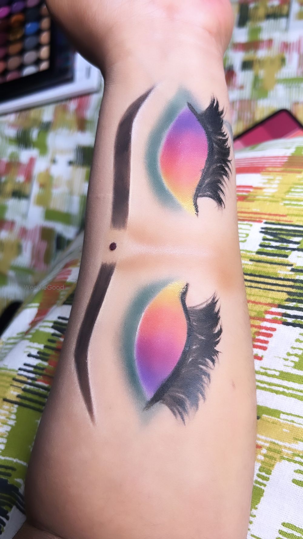 Photo By Artistry by Naveena Zubair - Bridal Makeup