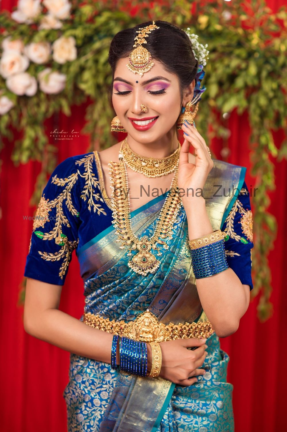 Photo By Artistry by Naveena Zubair - Bridal Makeup