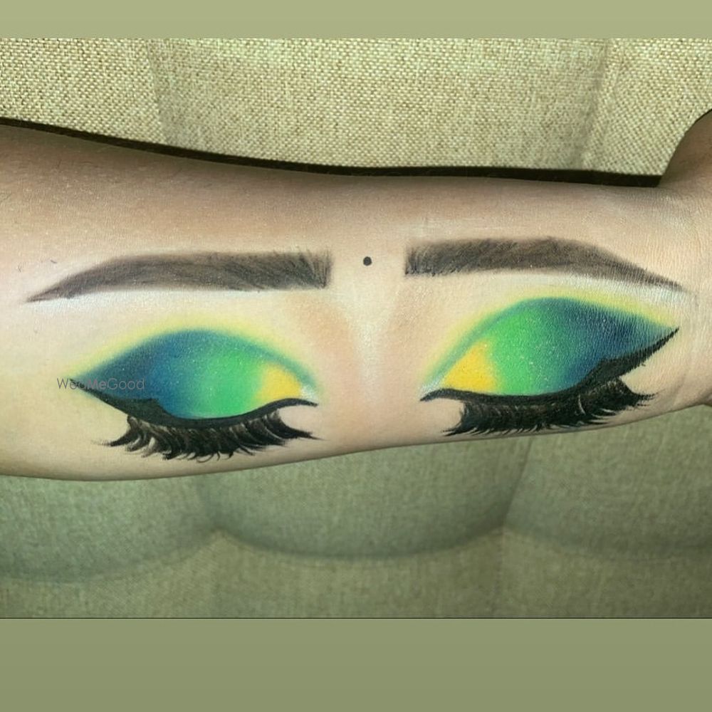 Photo By Artistry by Naveena Zubair - Bridal Makeup