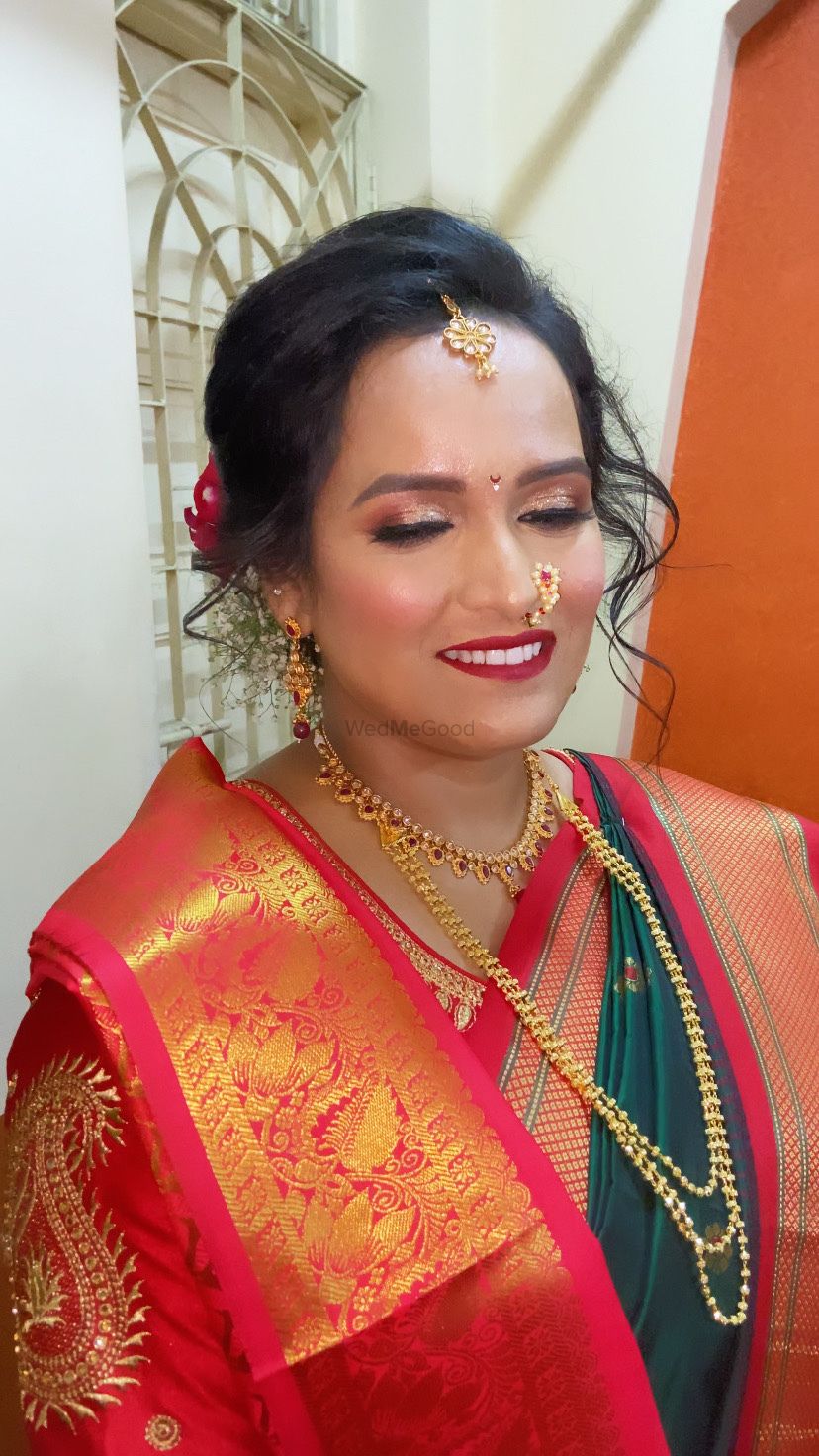 Photo By Nikita Vaidya Makeup and Hair - Bridal Makeup