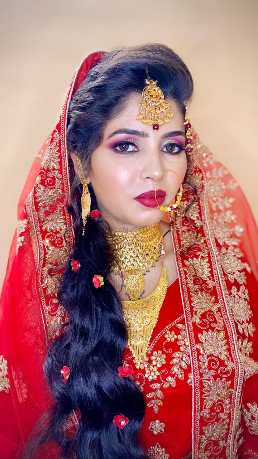 Photo By Nikita Vaidya Makeup and Hair - Bridal Makeup