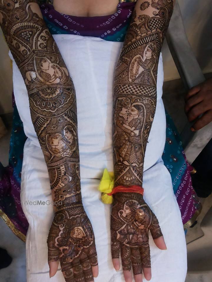 Photo By Achal Singh Mehandi Design - Mehendi Artist