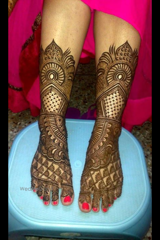 Photo By Achal Singh Mehandi Design - Mehendi Artist