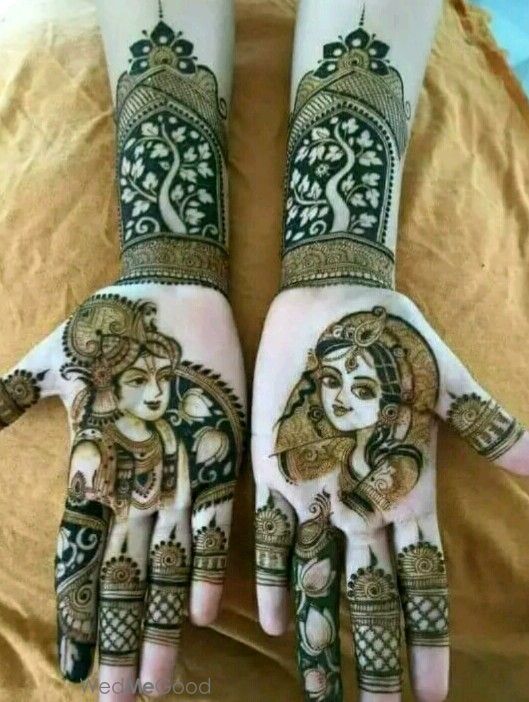 Photo By Achal Singh Mehandi Design - Mehendi Artist