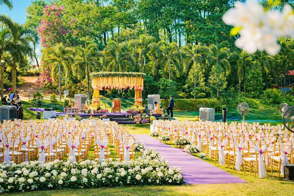 Photo By The Wed Fam - Wedding Planners