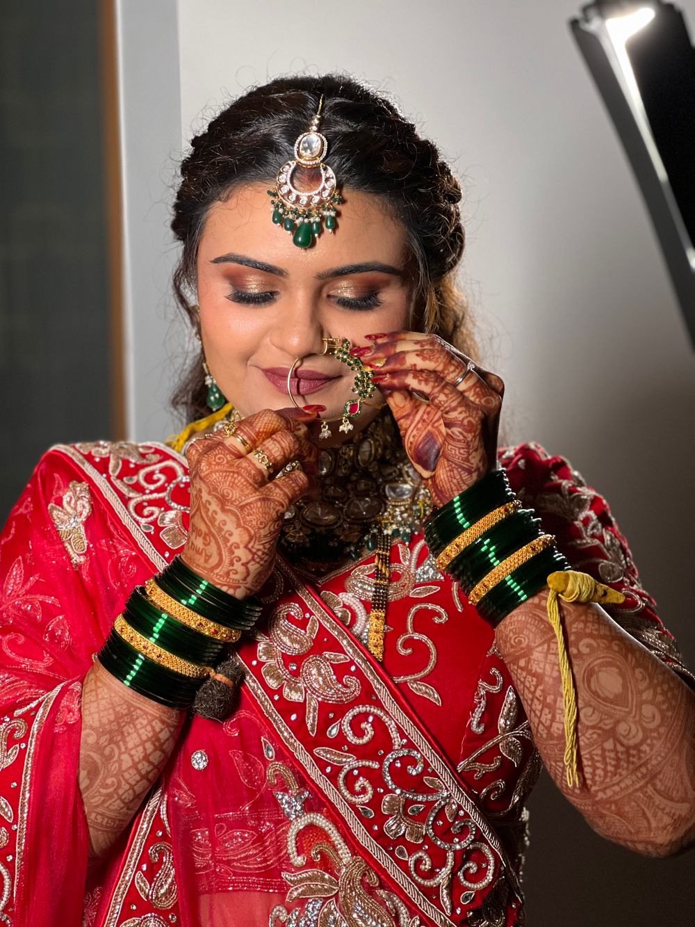 Photo By Artistry by Anchal - Bridal Makeup