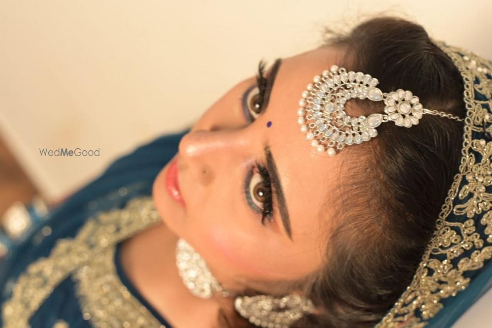 Photo By Surbhi Sinha Mua - Bridal Makeup