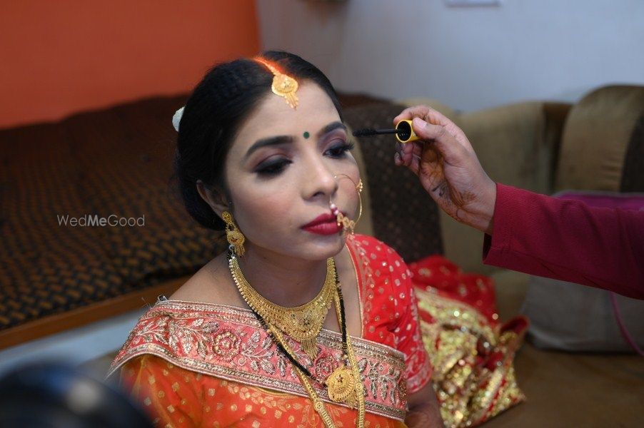 Photo By Surbhi Sinha Mua - Bridal Makeup