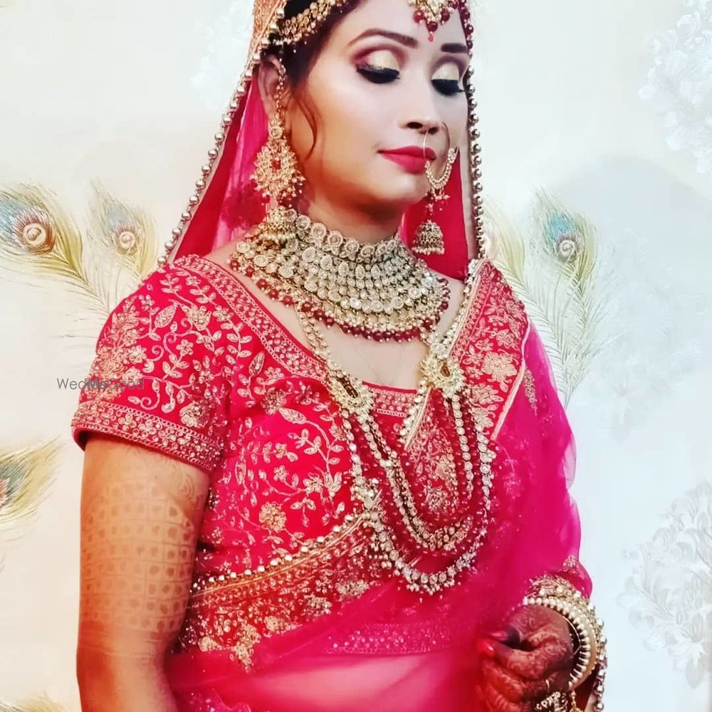 Photo By Shilpi Makeup Artist - Bridal Makeup