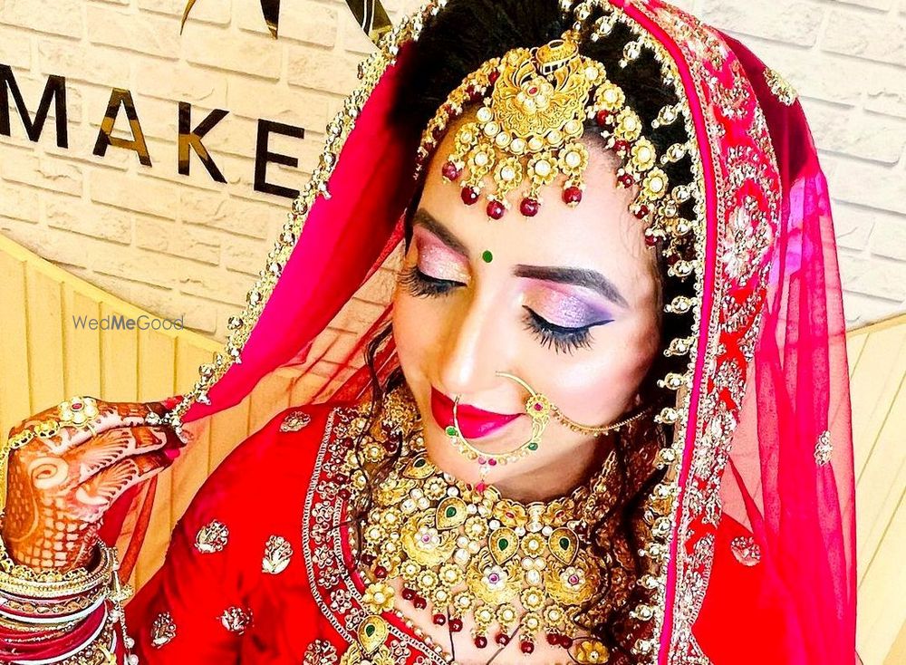 Khushi Sahai makeovers