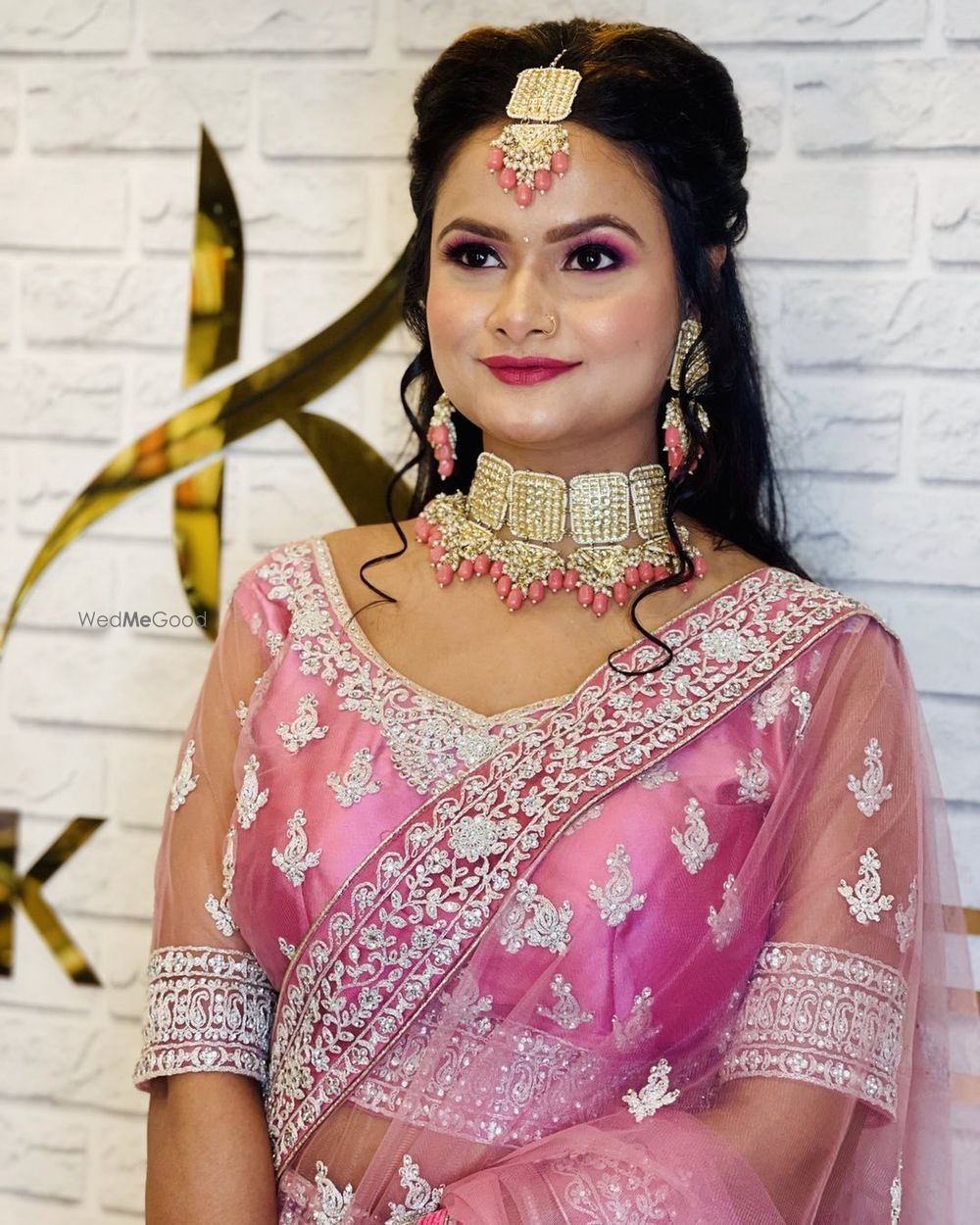 Photo By Khushi Sahai makeovers - Bridal Makeup