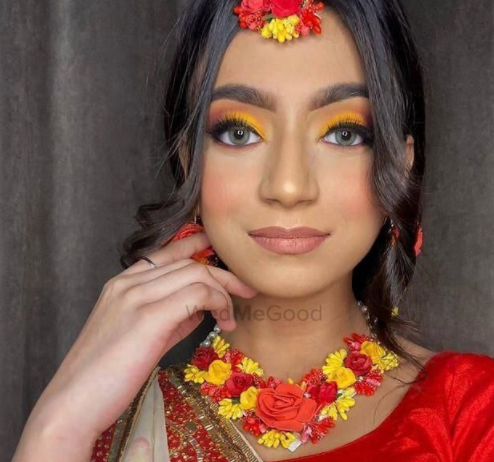 Photo By Manisha Kanja - Bridal Makeup