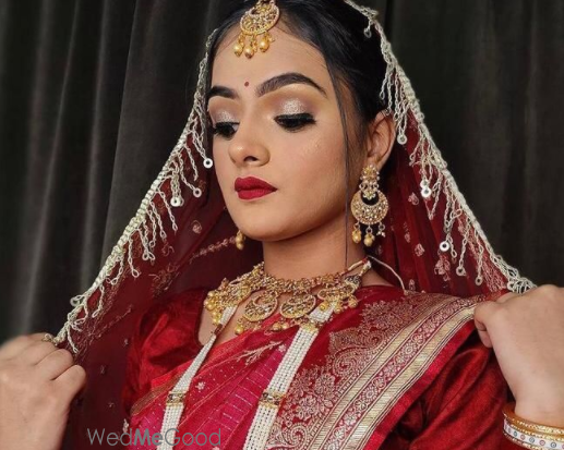Photo By Manisha Kanja - Bridal Makeup