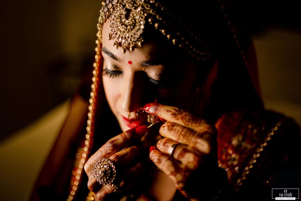 Photo By Manisha Kanja - Bridal Makeup