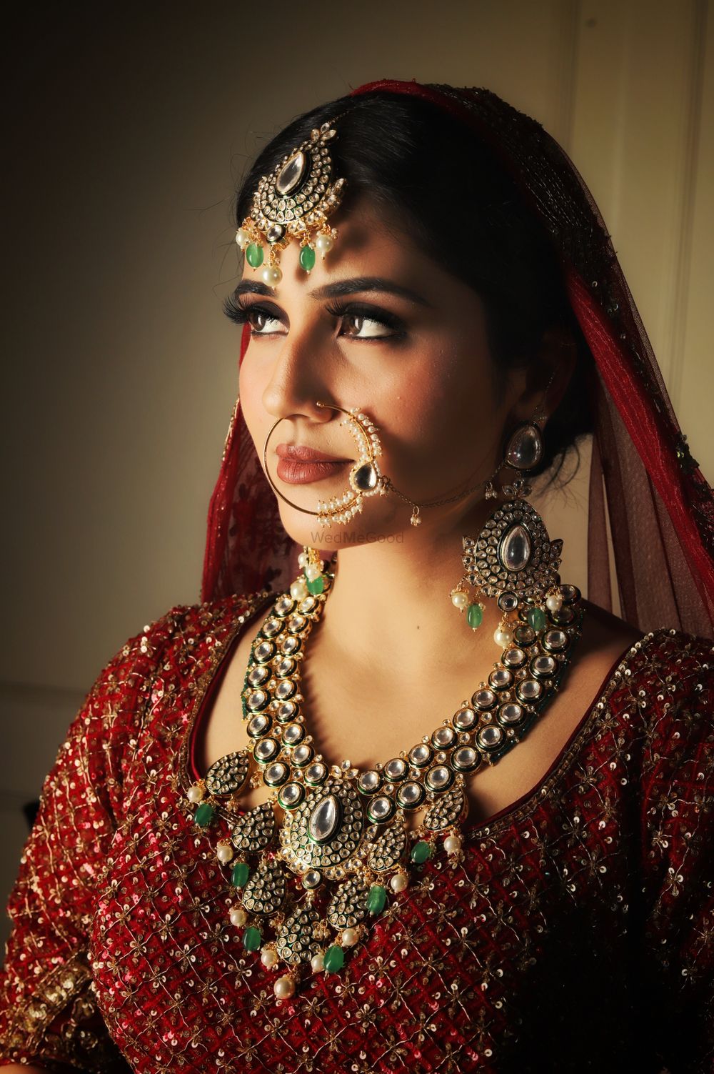 Photo By Manisha Kanja - Bridal Makeup