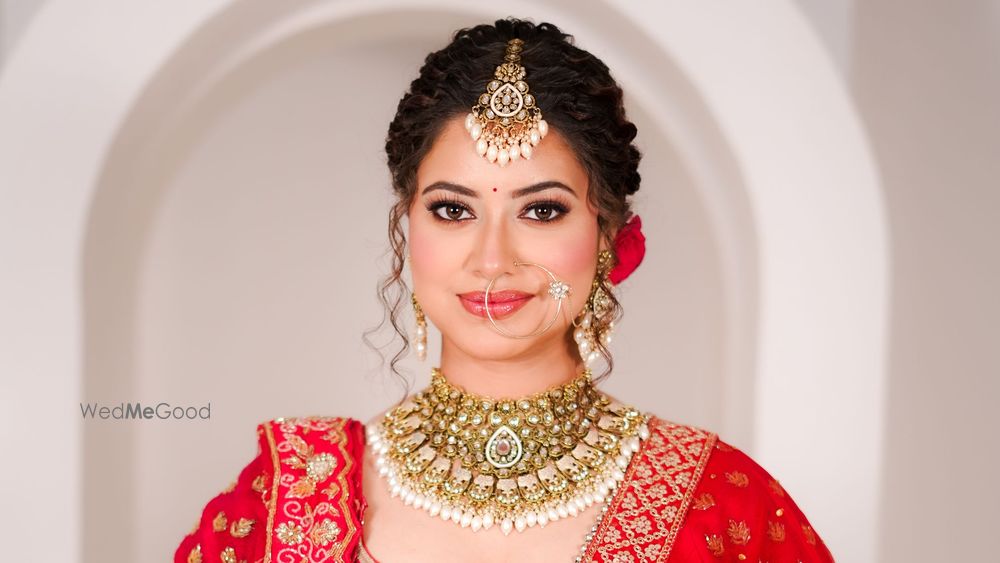 Makeup by Priyanka Gautam