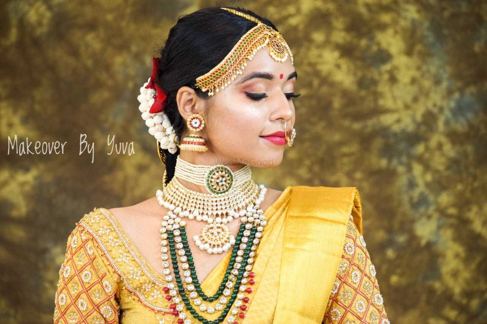 Photo By Makeup by Yuva - Bridal Makeup