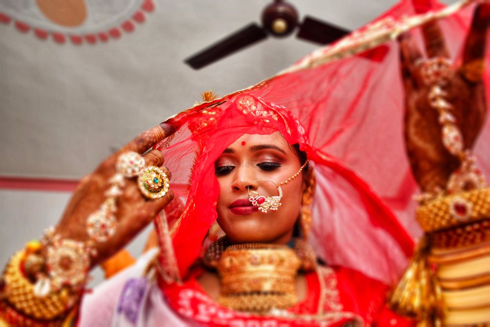 Photo By Dharavi Makeovers - Bridal Makeup