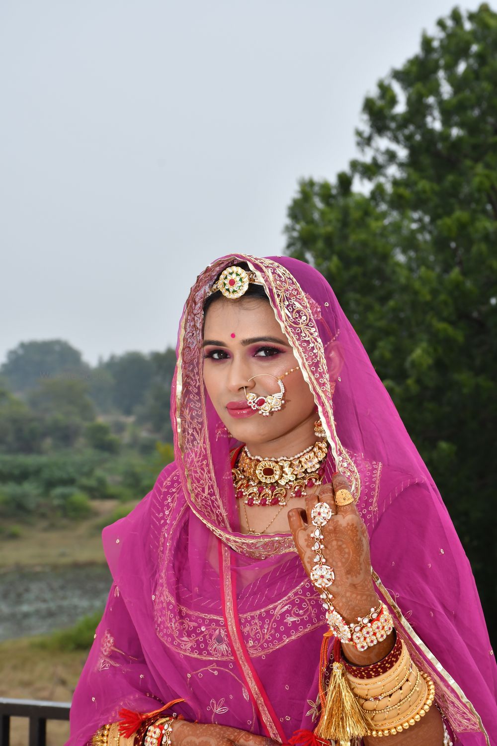 Photo By Dharavi Makeovers - Bridal Makeup