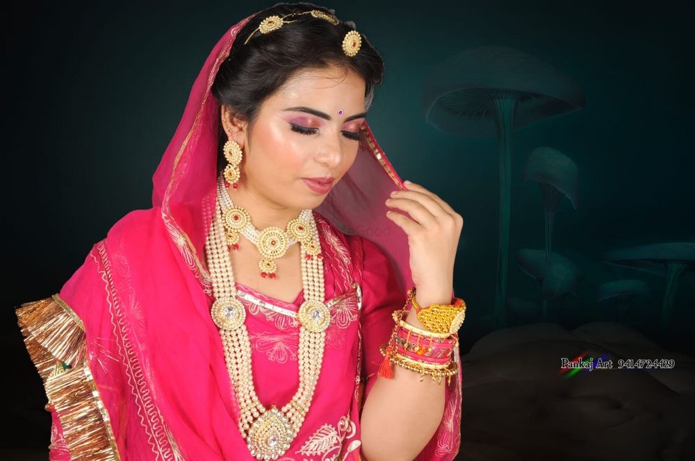 Photo By Dharavi Makeovers - Bridal Makeup