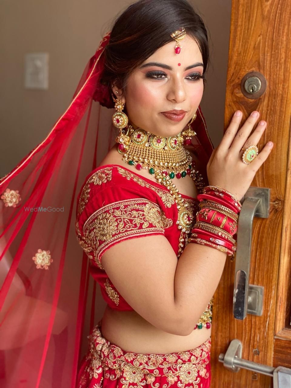 Photo By Dharavi Makeovers - Bridal Makeup