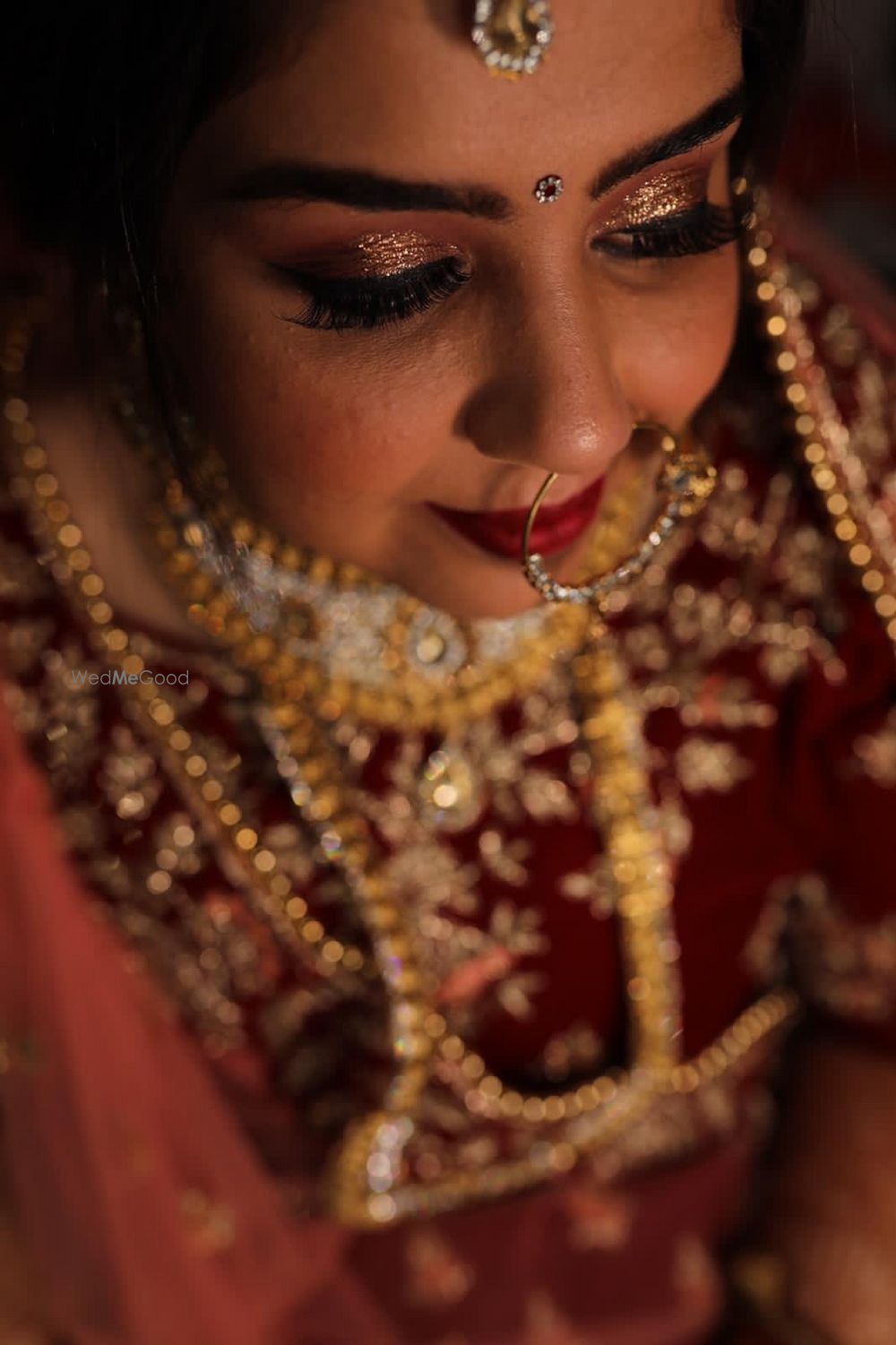 Photo By Dharavi Makeovers - Bridal Makeup