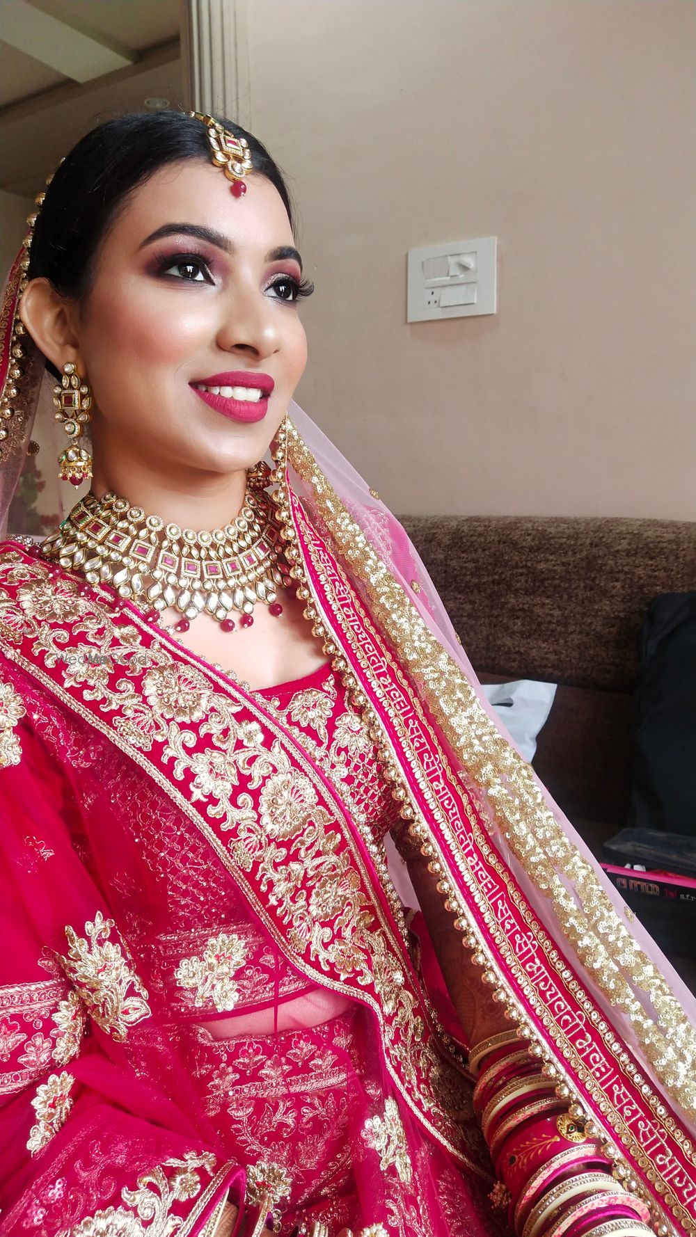 Photo By Dharavi Makeovers - Bridal Makeup