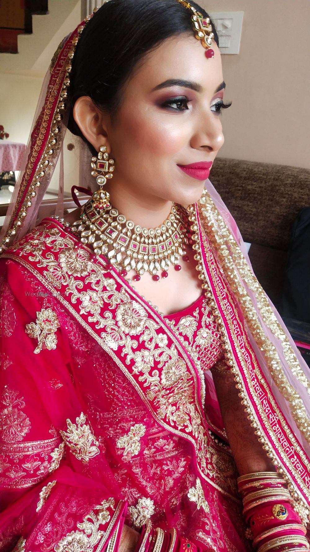 Photo By Dharavi Makeovers - Bridal Makeup