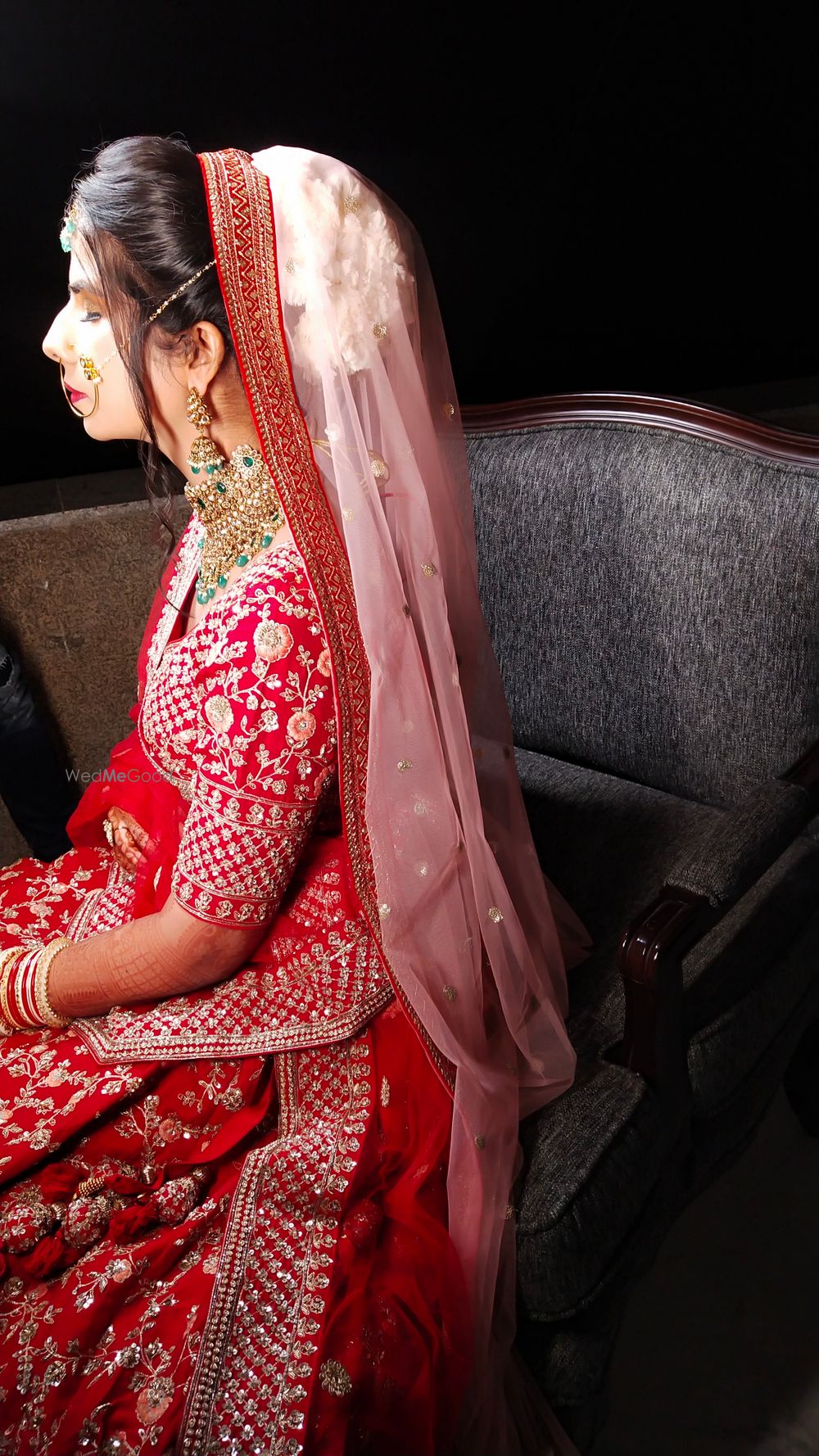 Photo By Dharavi Makeovers - Bridal Makeup