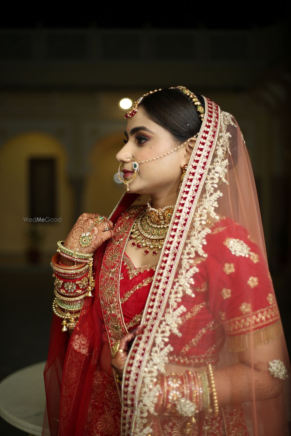 Photo By Dharavi Makeovers - Bridal Makeup