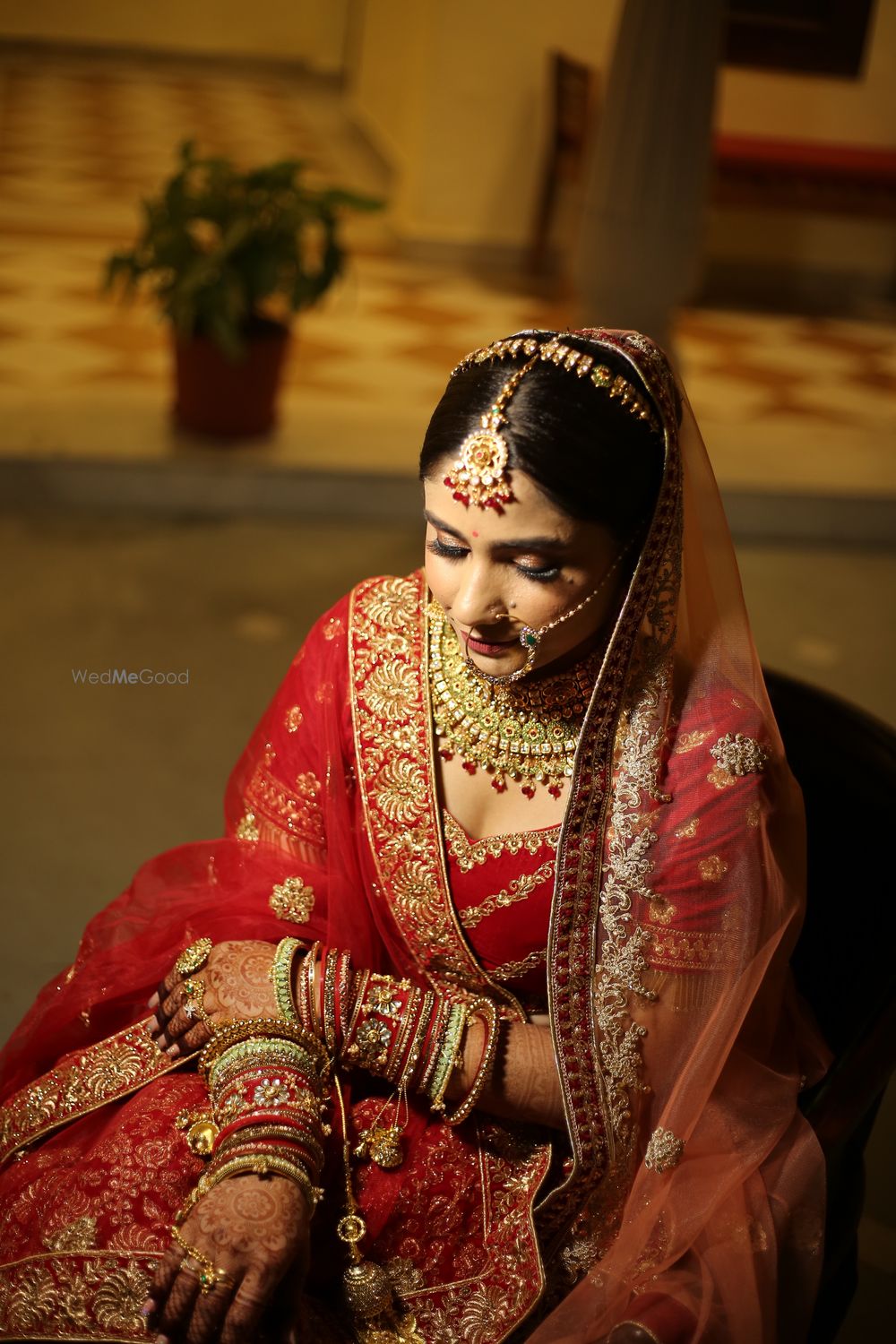 Photo By Dharavi Makeovers - Bridal Makeup