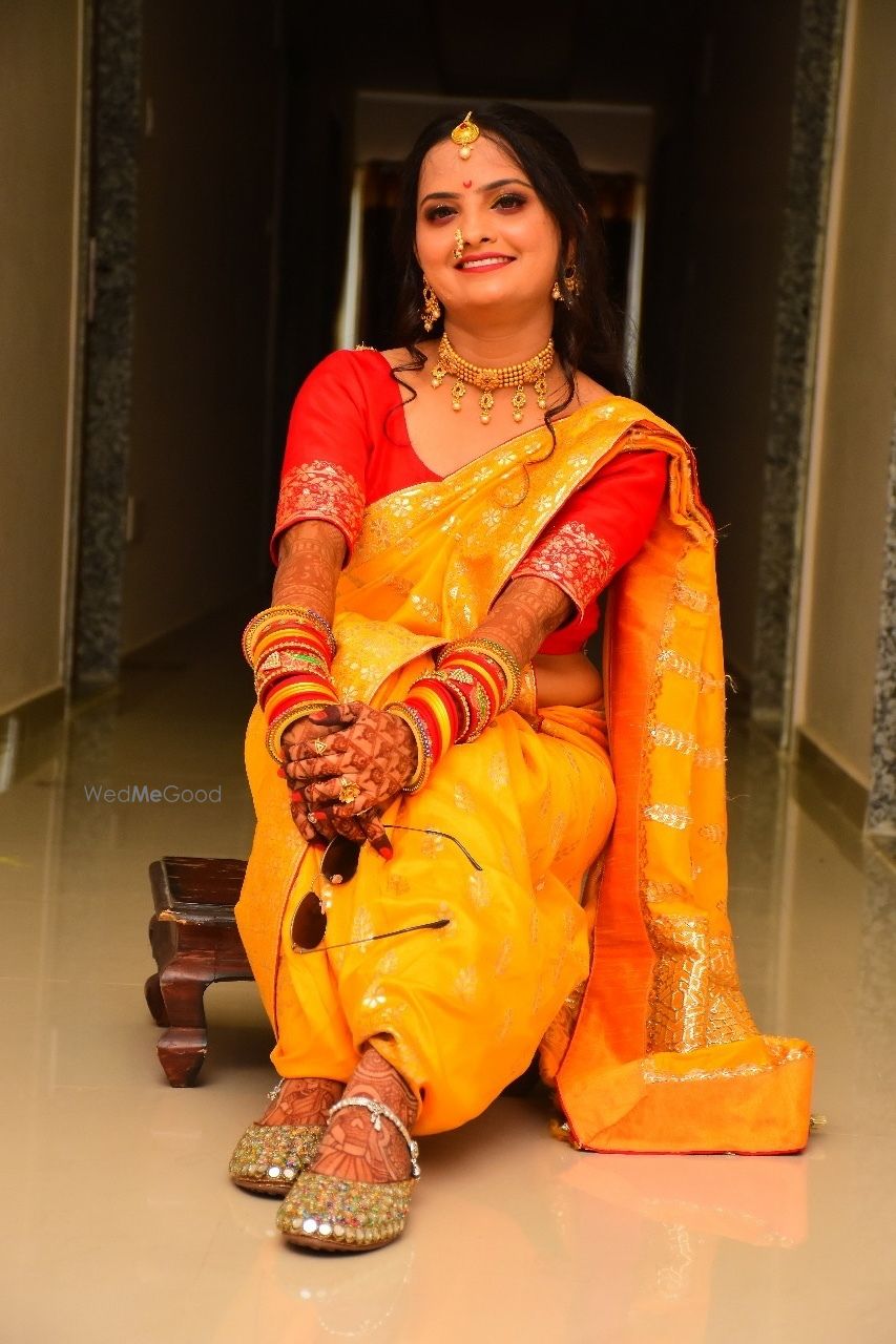 Photo By Dharavi Makeovers - Bridal Makeup