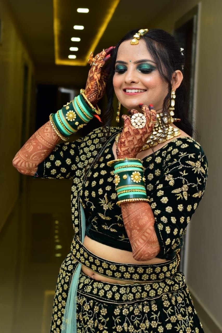 Photo By Dharavi Makeovers - Bridal Makeup