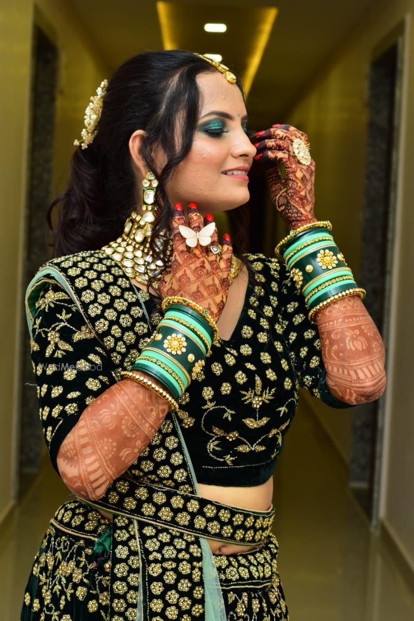 Photo By Dharavi Makeovers - Bridal Makeup