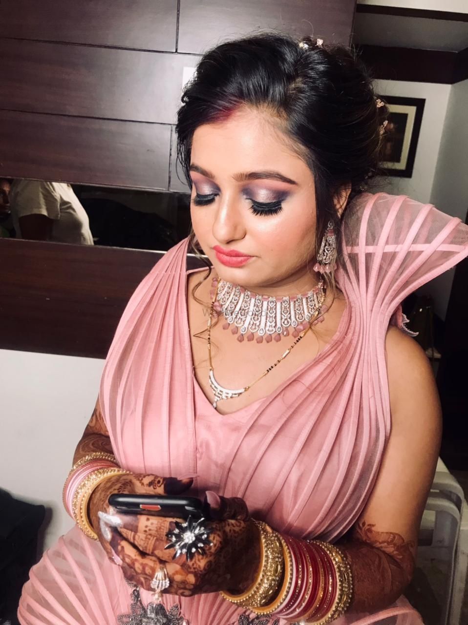 Photo By Dharavi Makeovers - Bridal Makeup