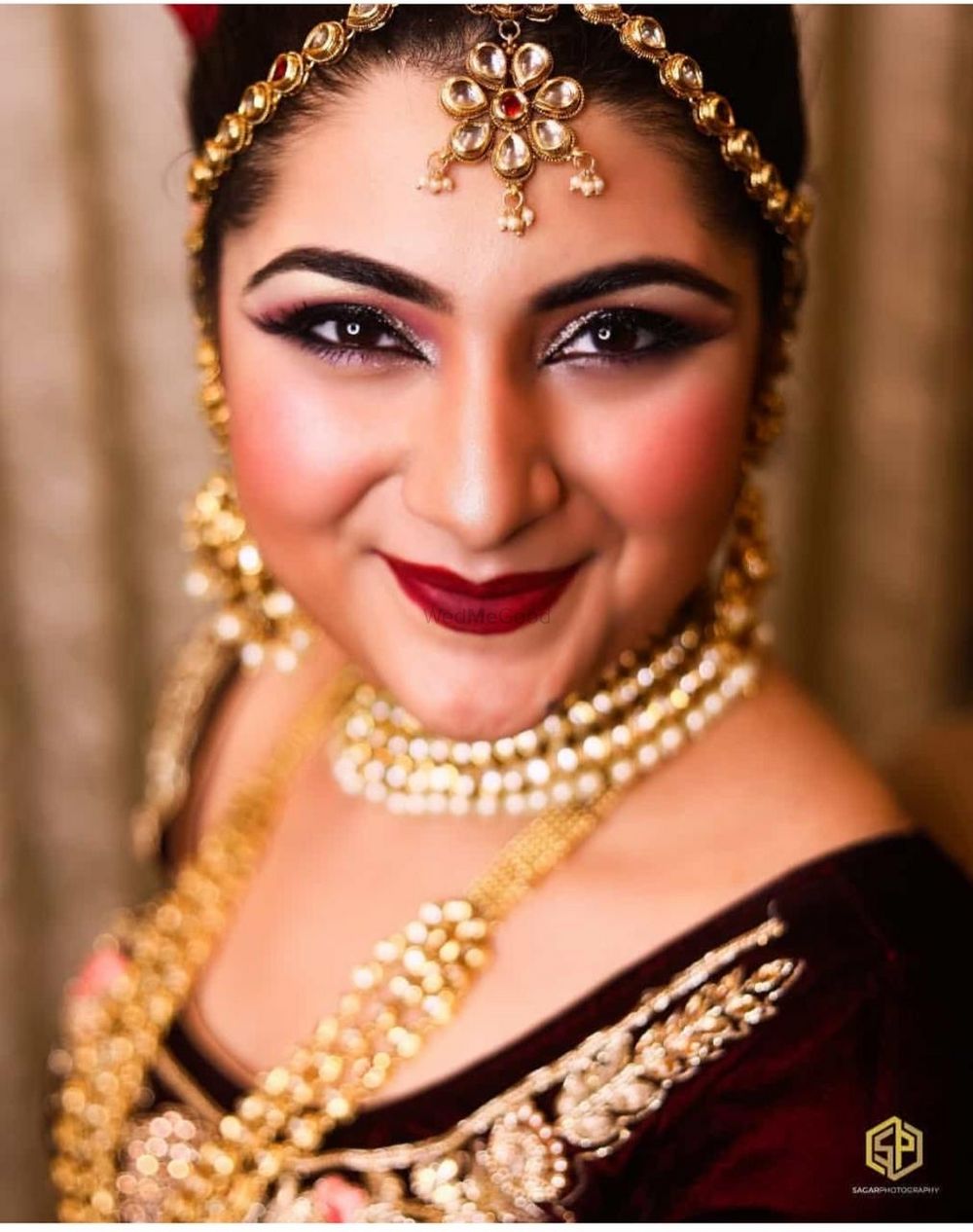 Photo By Dharavi Makeovers - Bridal Makeup