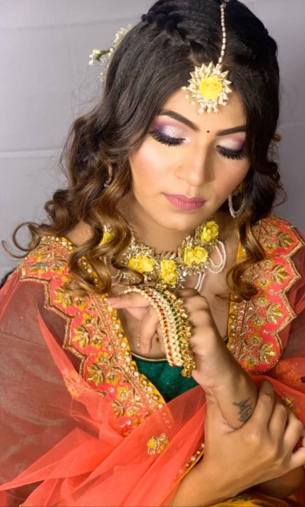 Photo By Dharavi Makeovers - Bridal Makeup