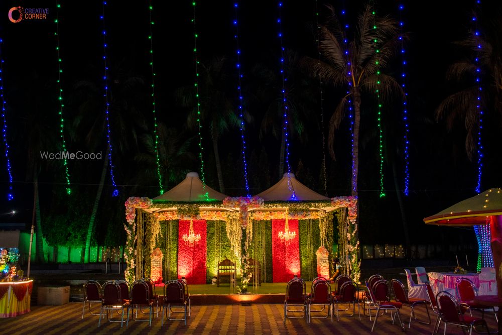 Photo By Creative Corner Event Management - Wedding Planners