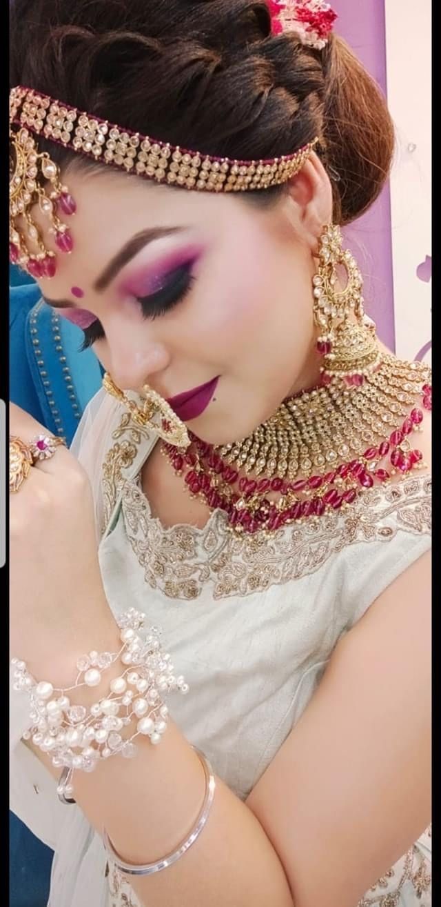 Photo By Neon Hair & Beauty Studio - Bridal Makeup