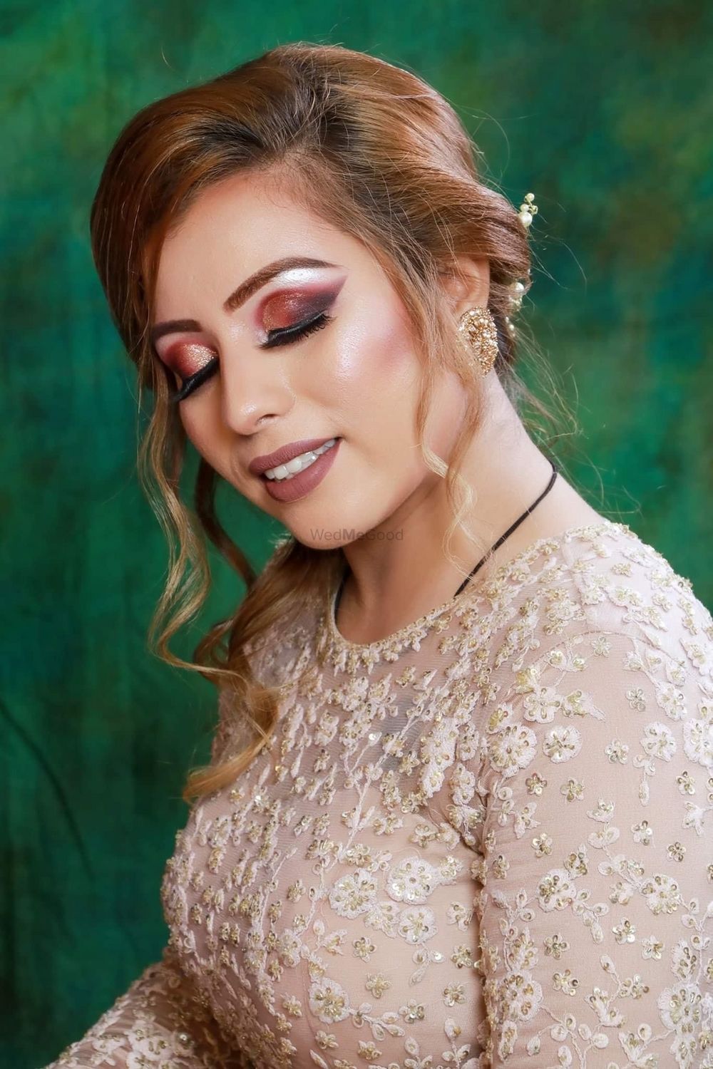 Photo By Neon Hair & Beauty Studio - Bridal Makeup