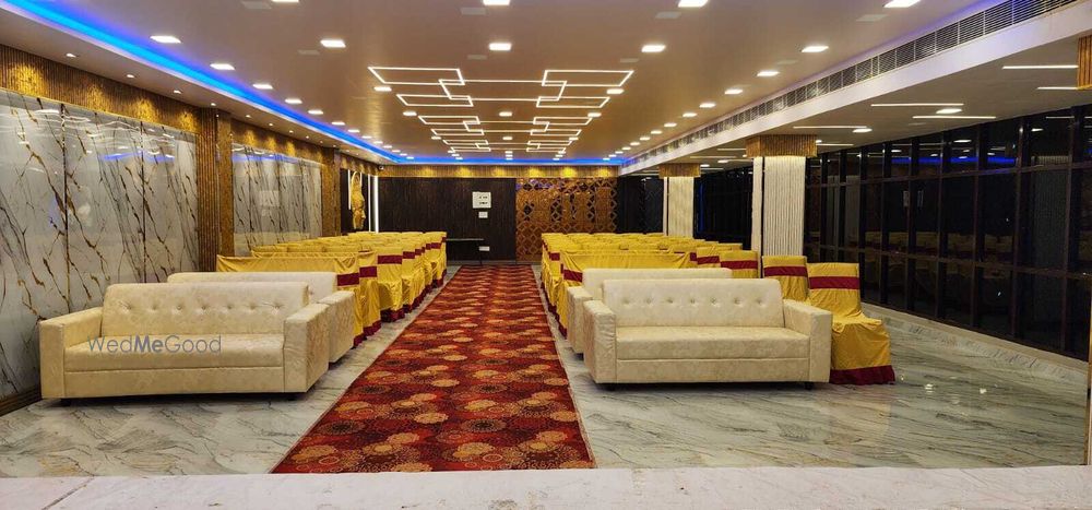 Swamy Square Function Hall