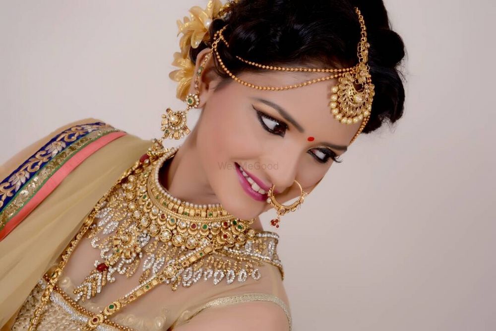 Photo By Bhavna Makeup Studio - Bridal Makeup