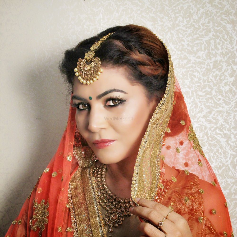 Photo By Bhavna Makeup Studio - Bridal Makeup