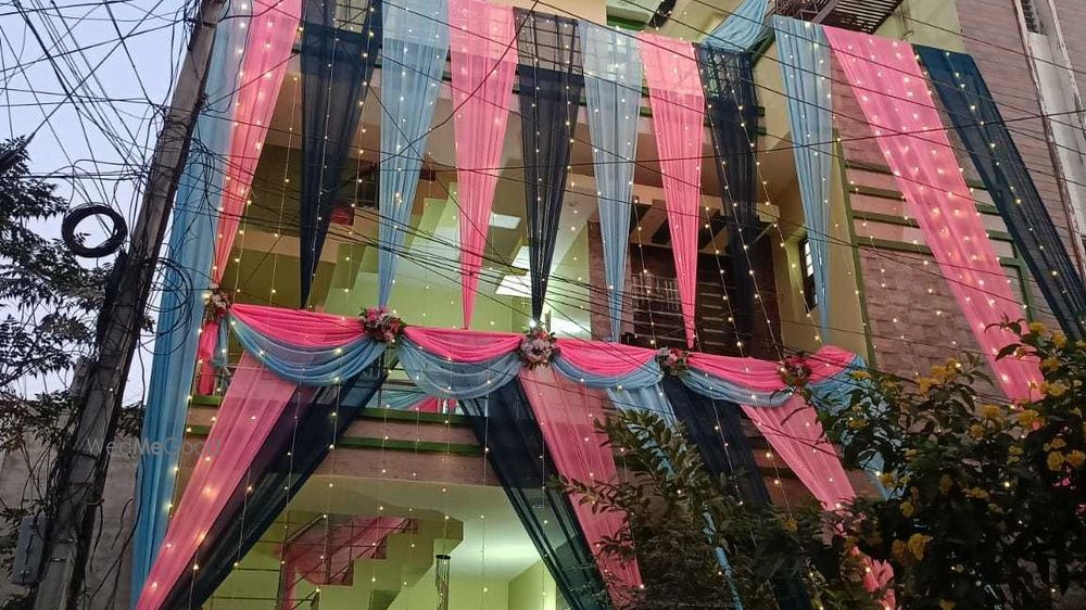 Shadi Vibes Decoration