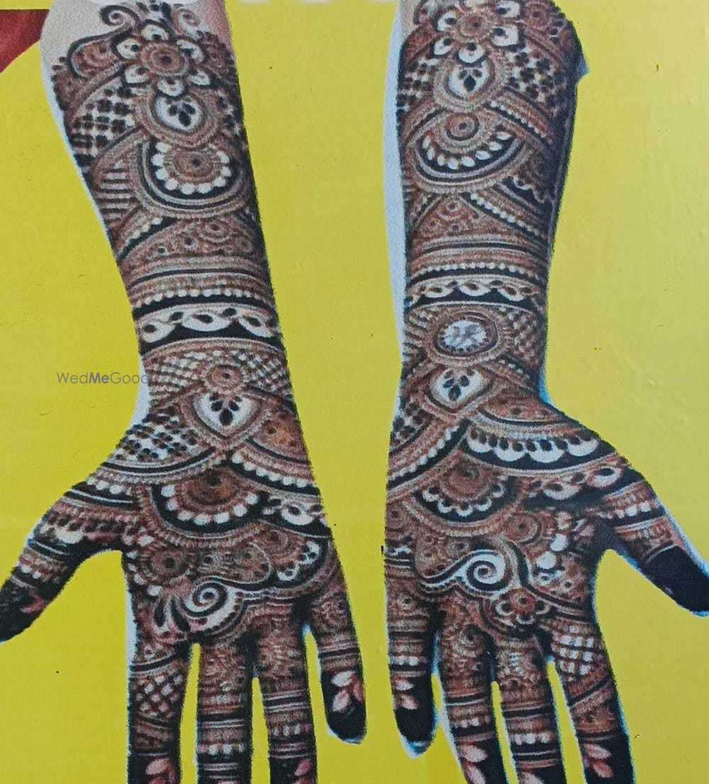 Photo By Ram Mehandi Art - Mehendi Artist